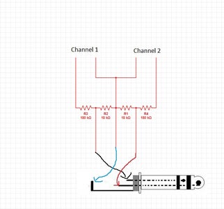 Preparing Resistors/Box