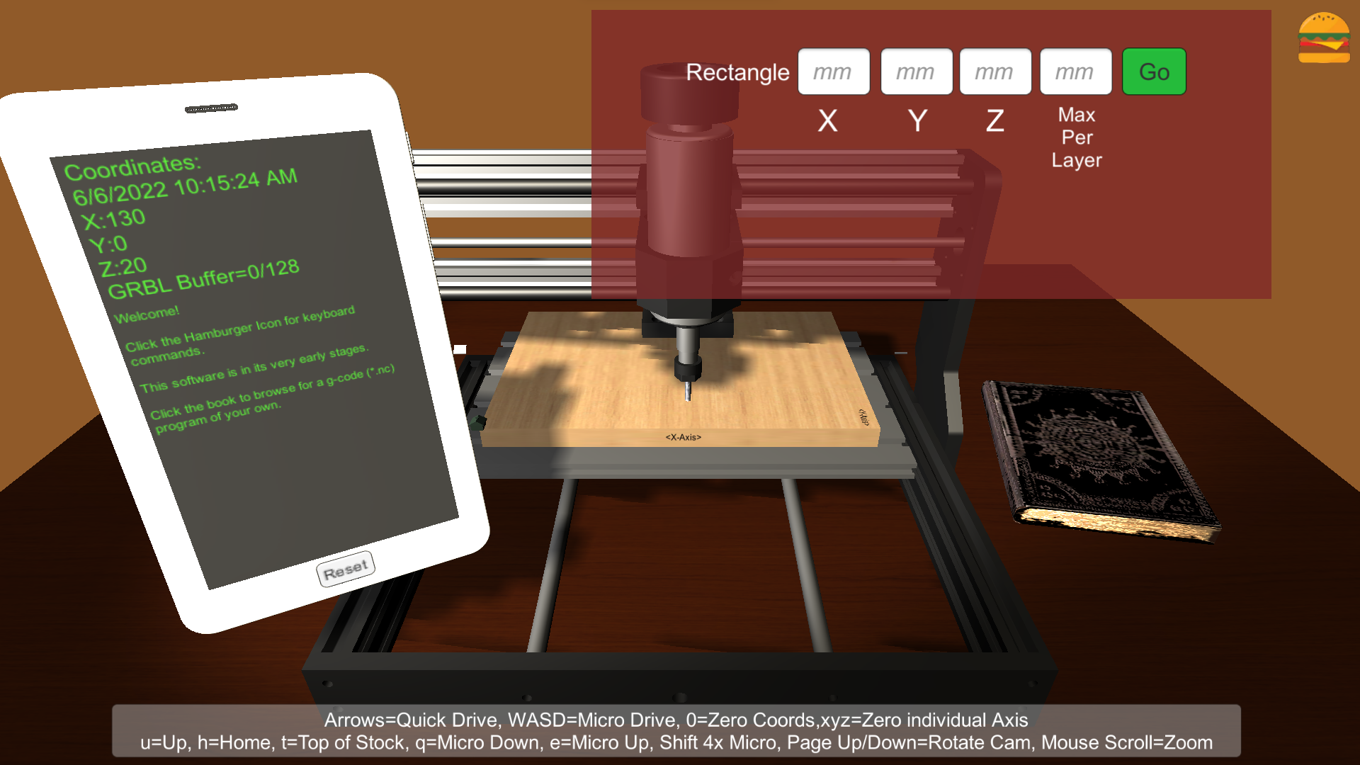 3018 CNC Getting Started Guide With the Raising Awesome Carver : 6 ...