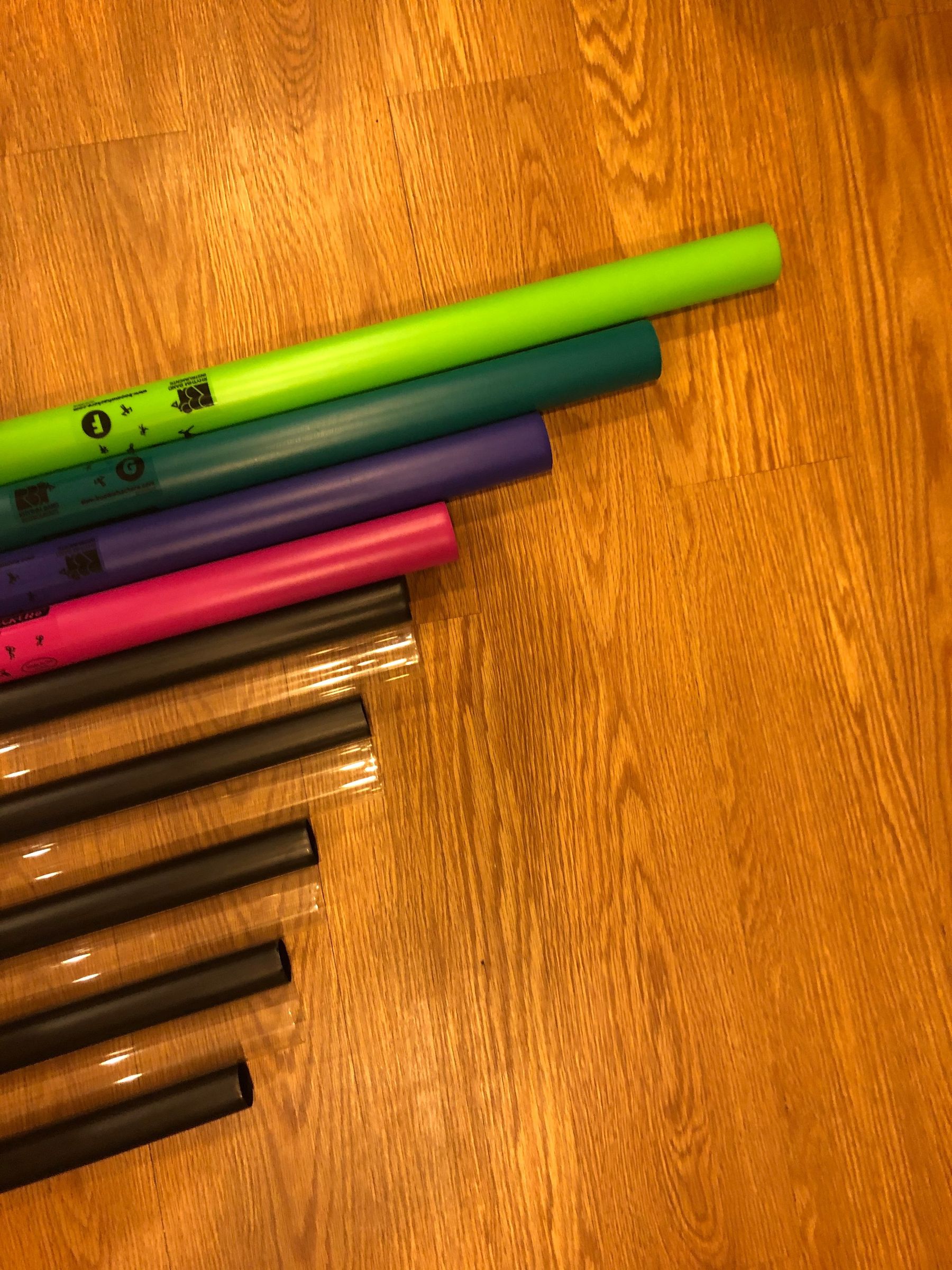 DIY Boomwhacker 6 Steps Instructables