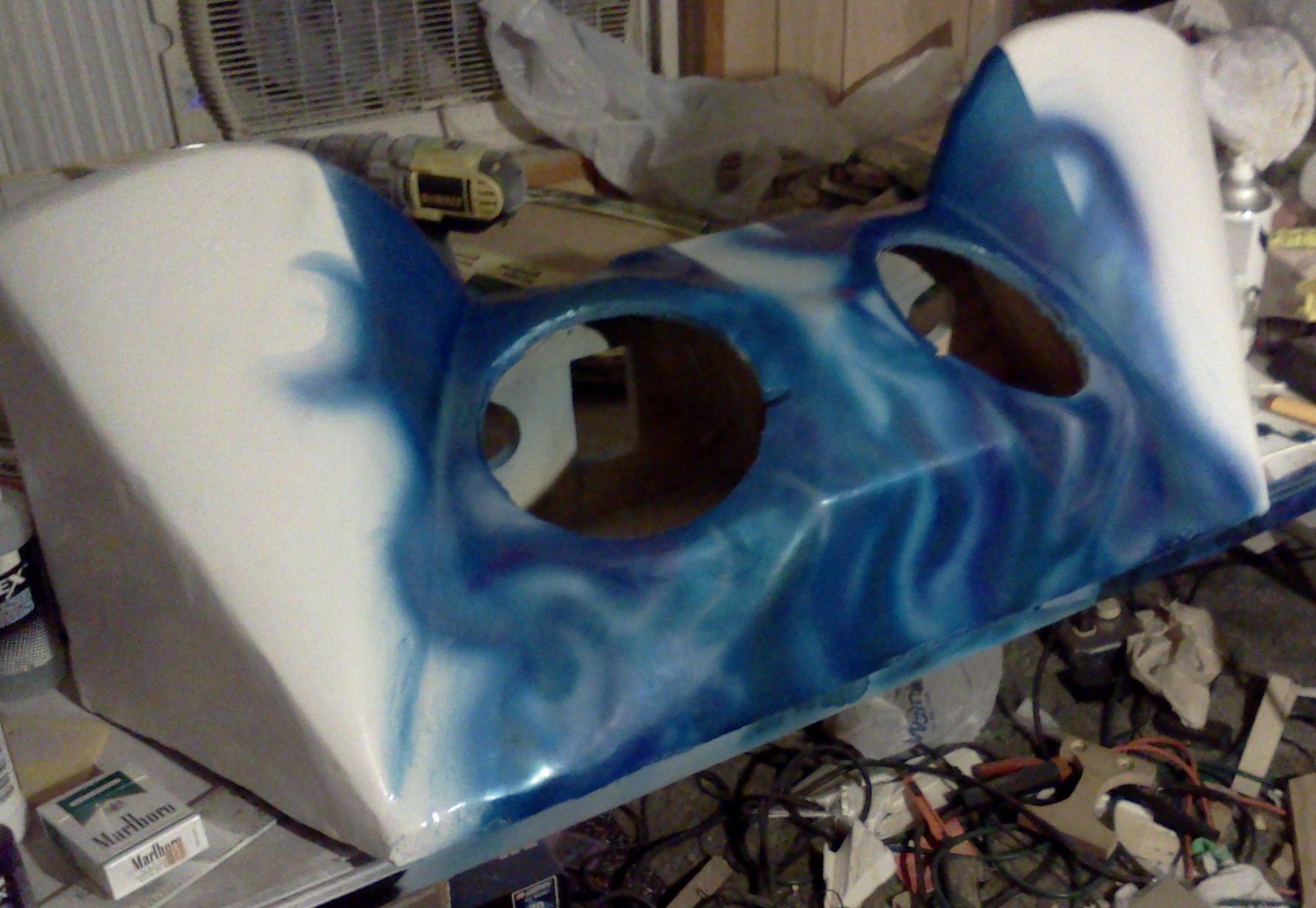 DIY Custom "One Off" Fiberglass