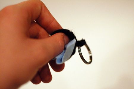 Keychain Microfiber Cloth : 4 Steps (with Pictures) - Instructables