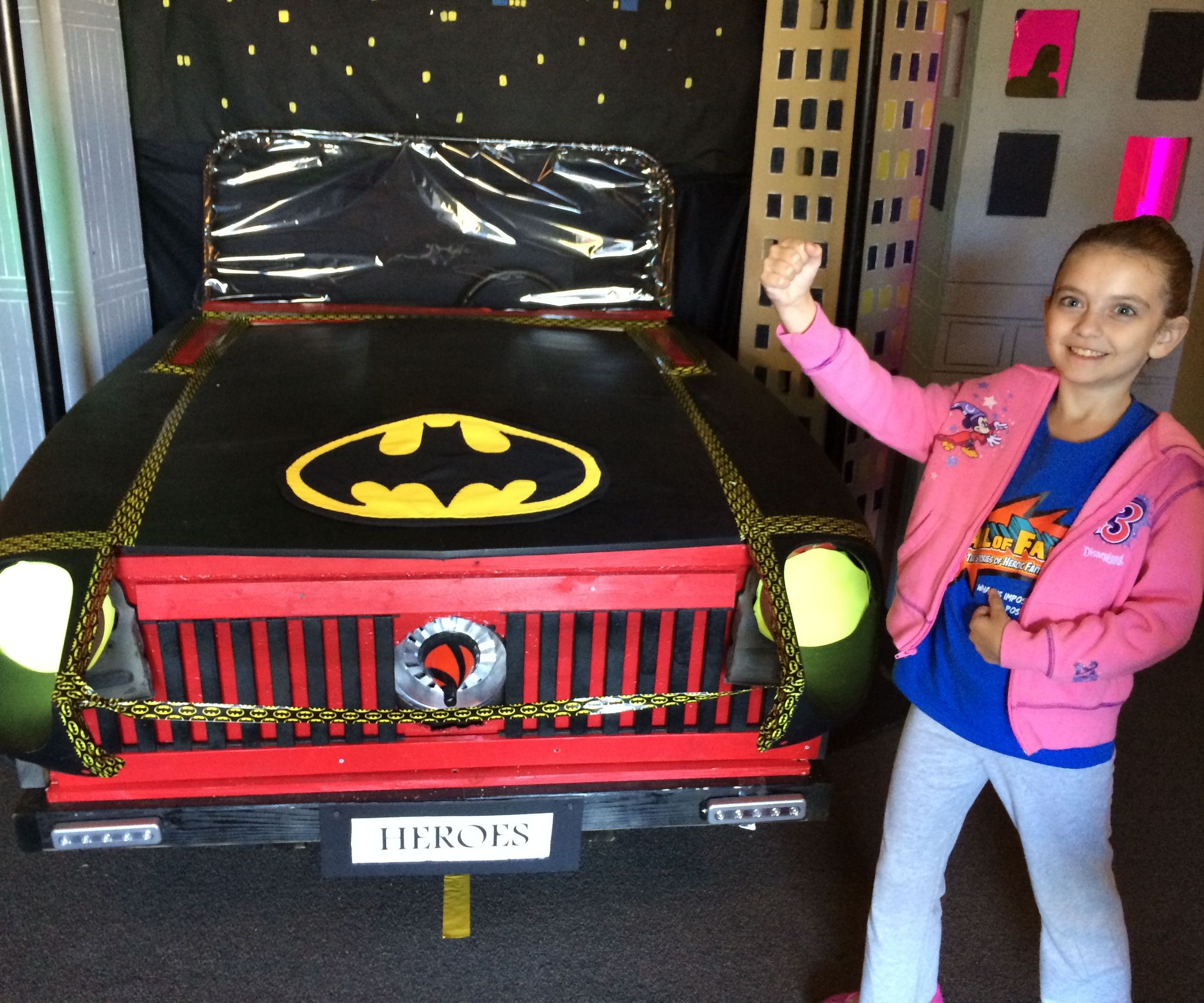 Hero Car