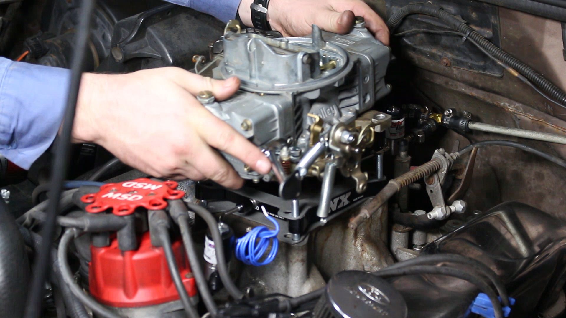 How to Install Nitrous Oxide 10 Steps Instructables