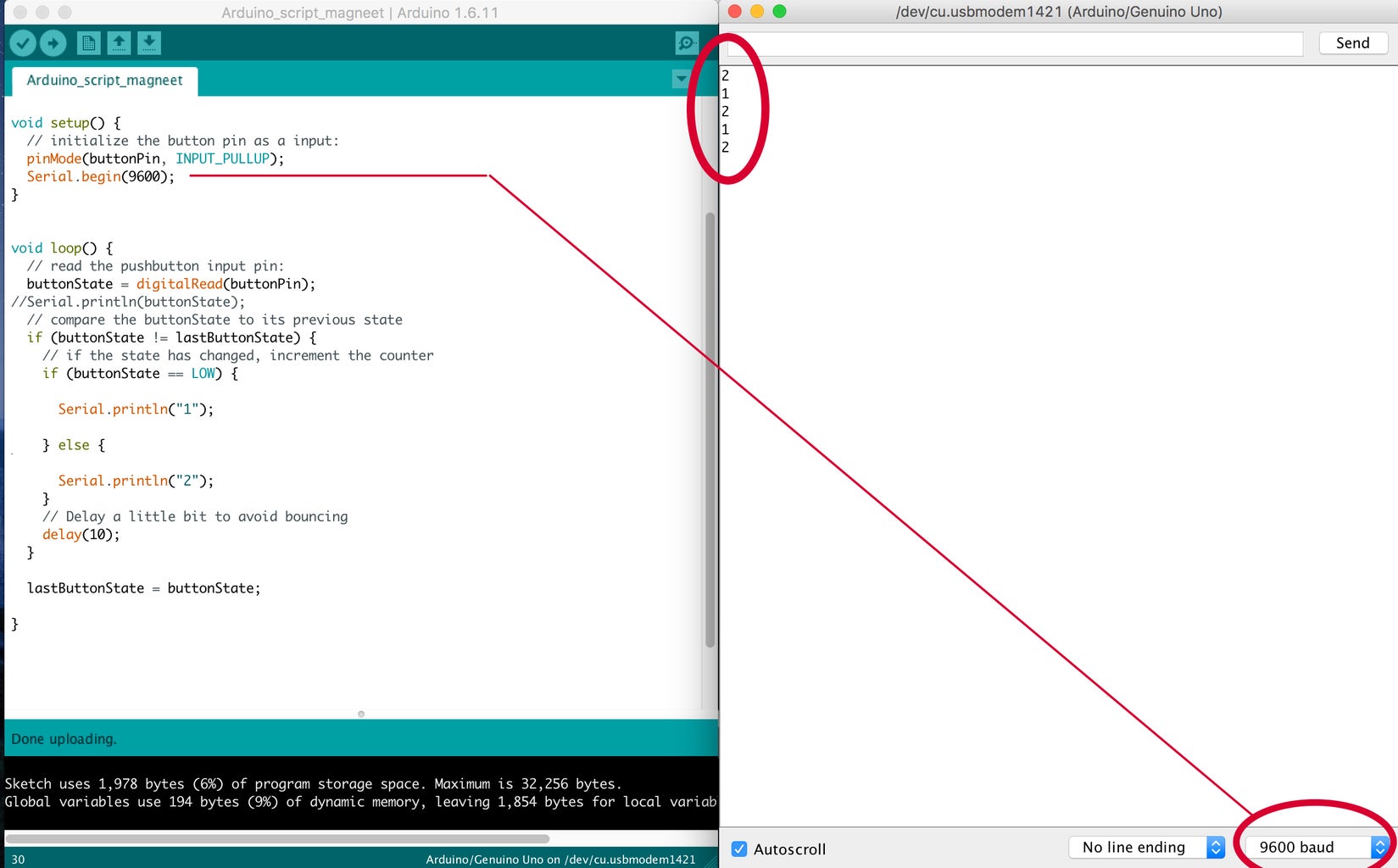 The Magic Window (Arduino + Hall Sensor) : 5 Steps (with Pictures ...