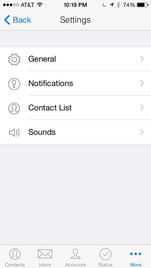 Stay Connected for 7 Days