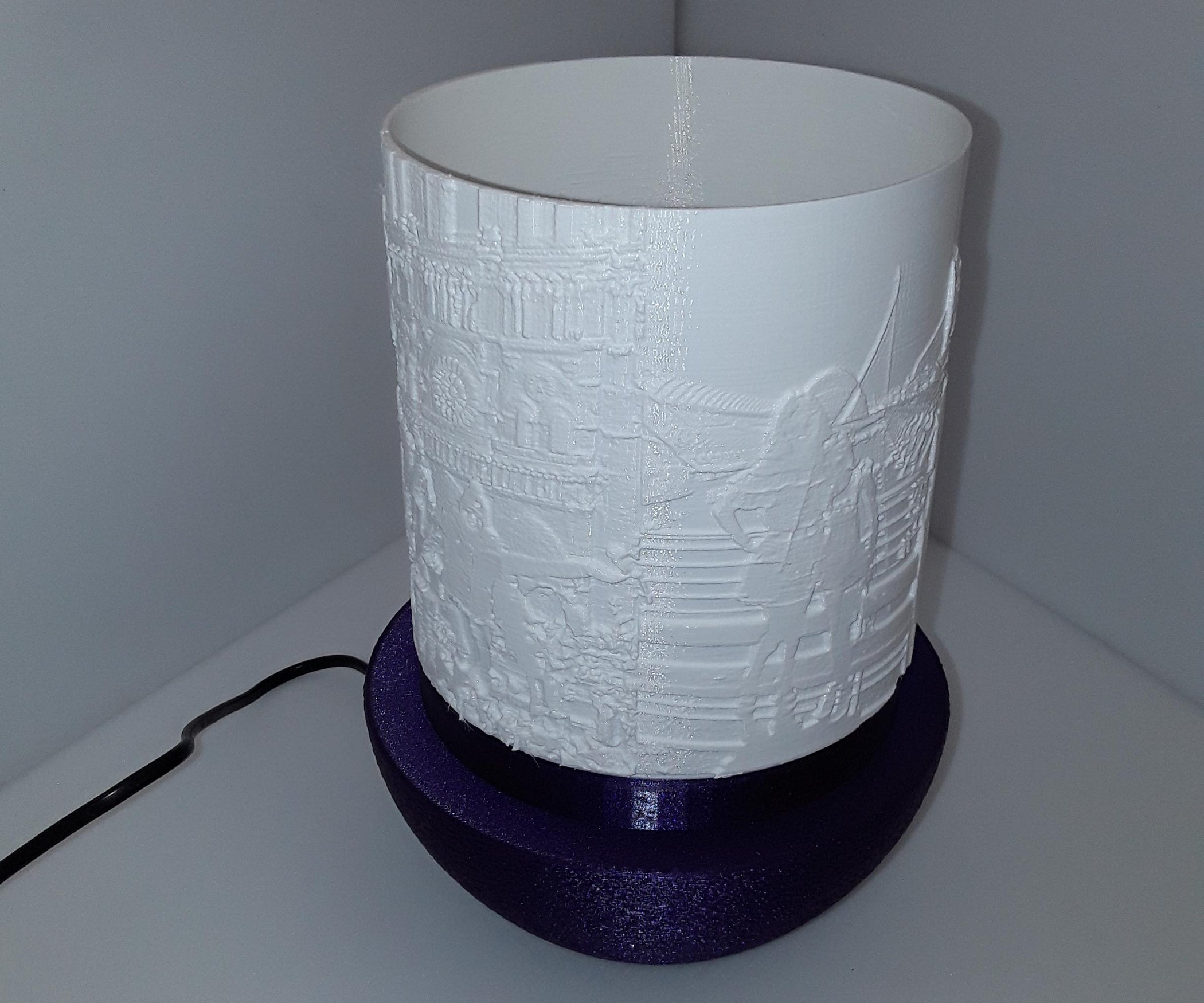 Revolving Lithophane Instructables revolving-lithophane-instructables