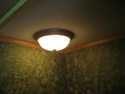 Install Ceiling Light