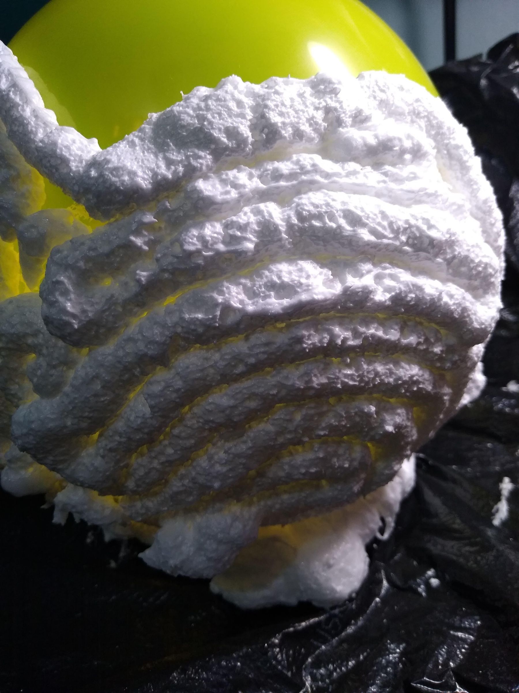 Spray Foam Snowman 4 Steps Instructables