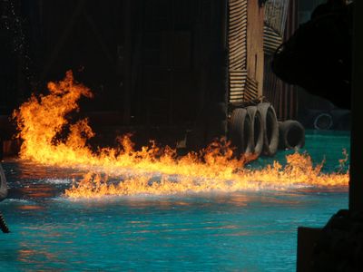 Introduction to Fire Water