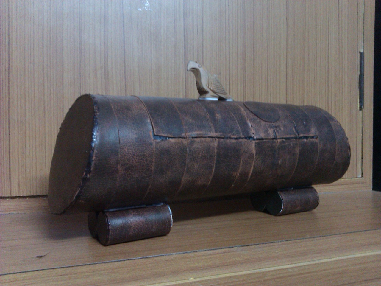 The 'Sandook' (Treasure Chest)