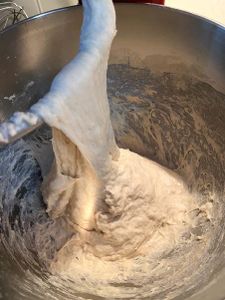 Combine the Dough