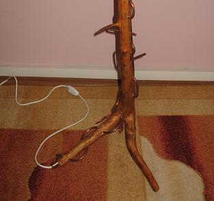 Making the Leg( Part 3)