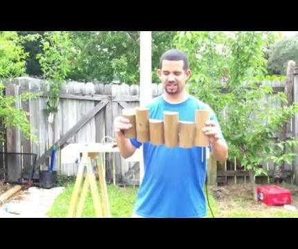 Making Landscape Edgings for Cheap