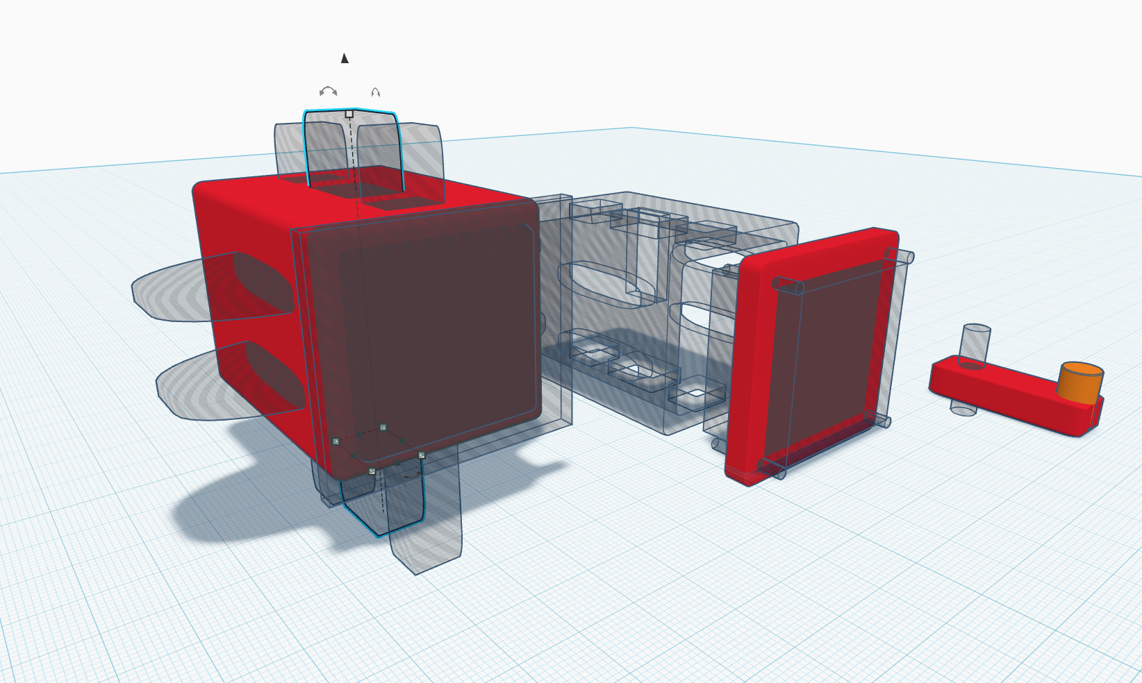 Designing the Flashlight