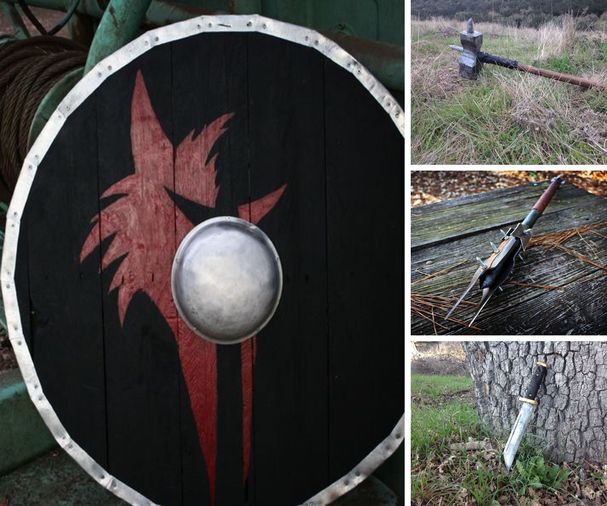 Make It Medieval. Ish. 