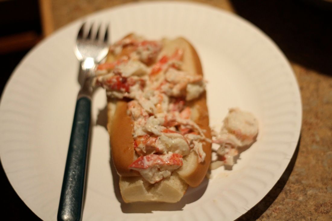 Lobster Rolls