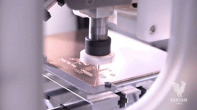 Start Milling