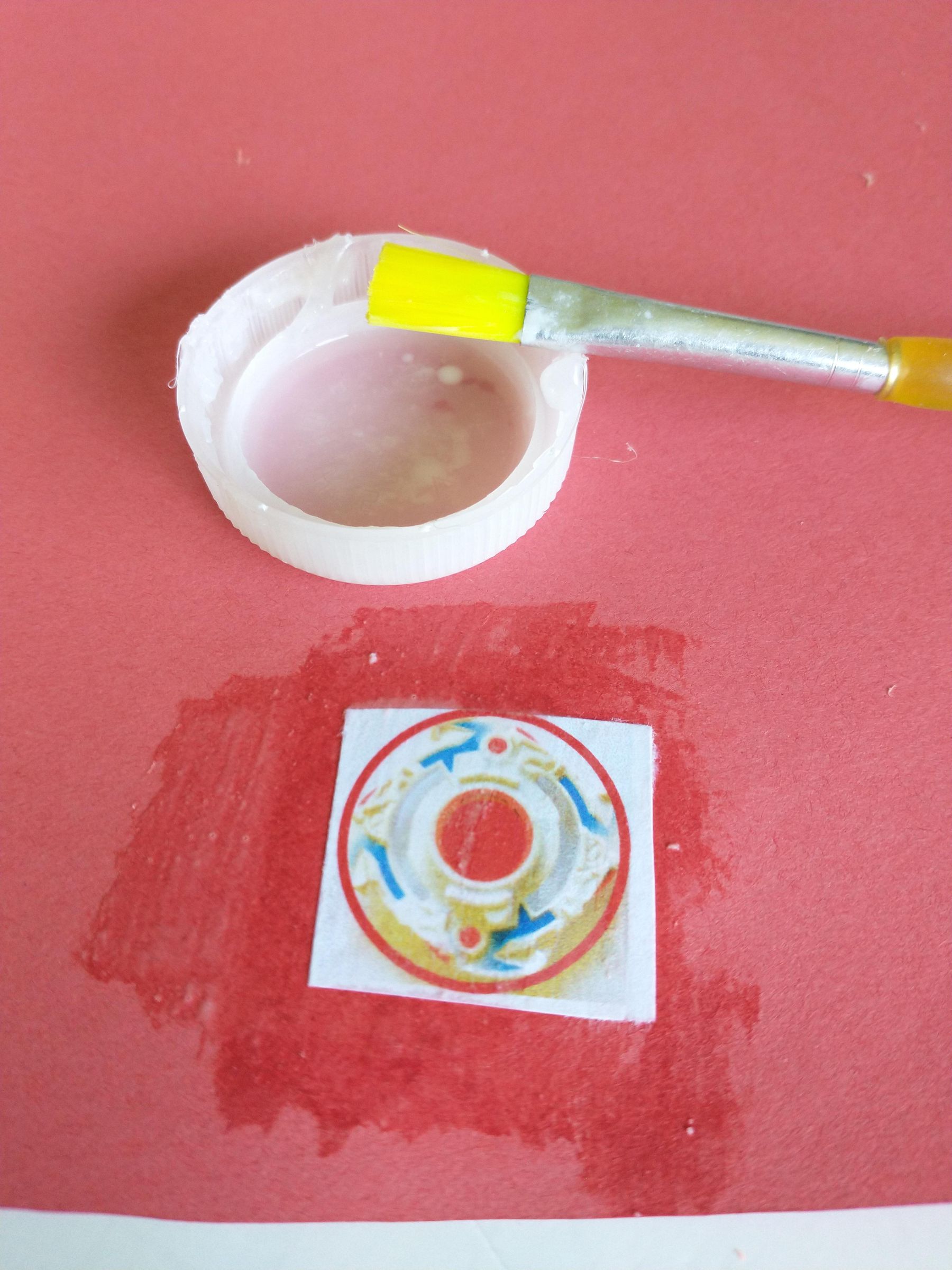 Make Your Own Beyblade Micros: Paper Edition : 11 Steps (with Pictures ...