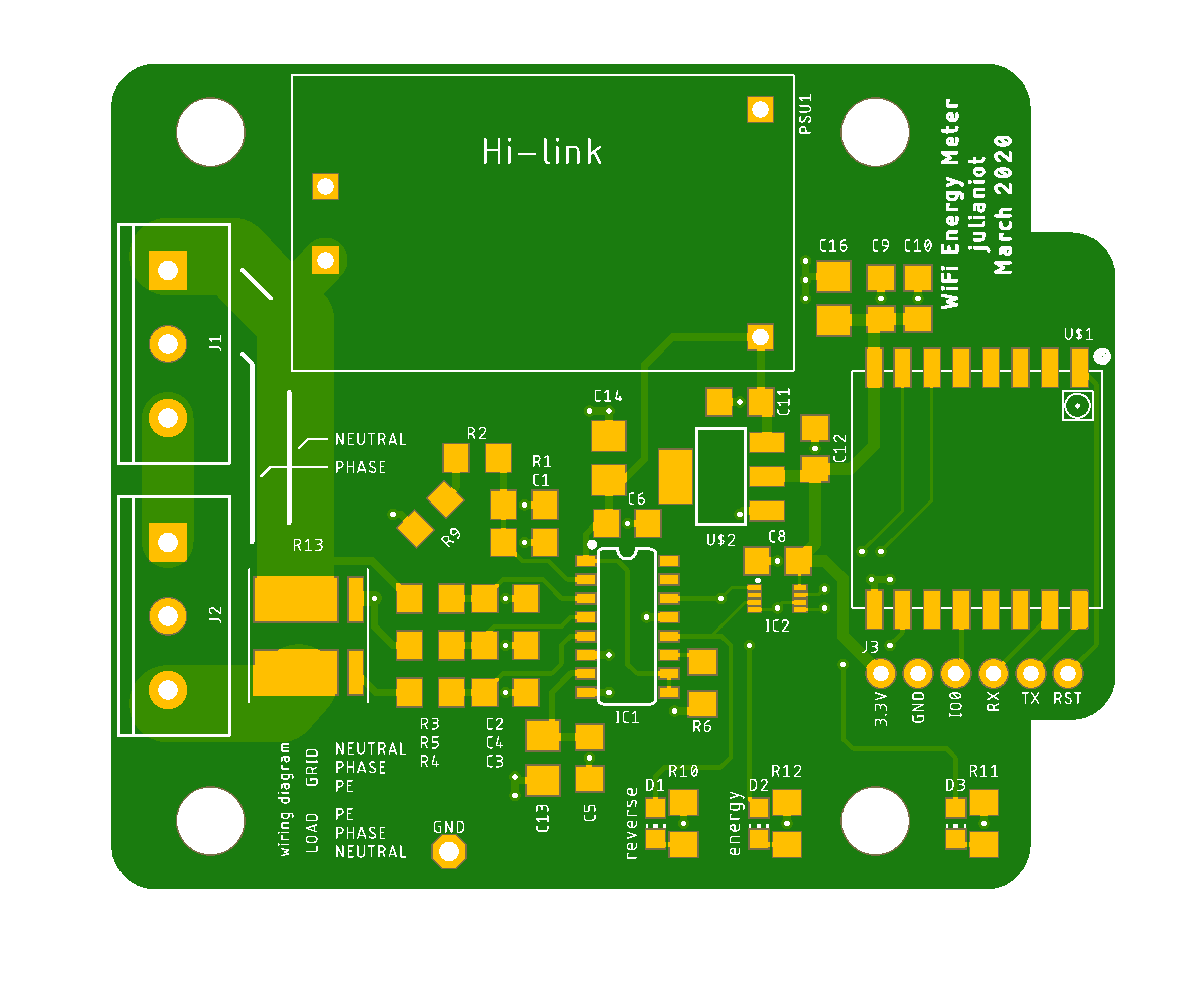 Solar Energy Meter