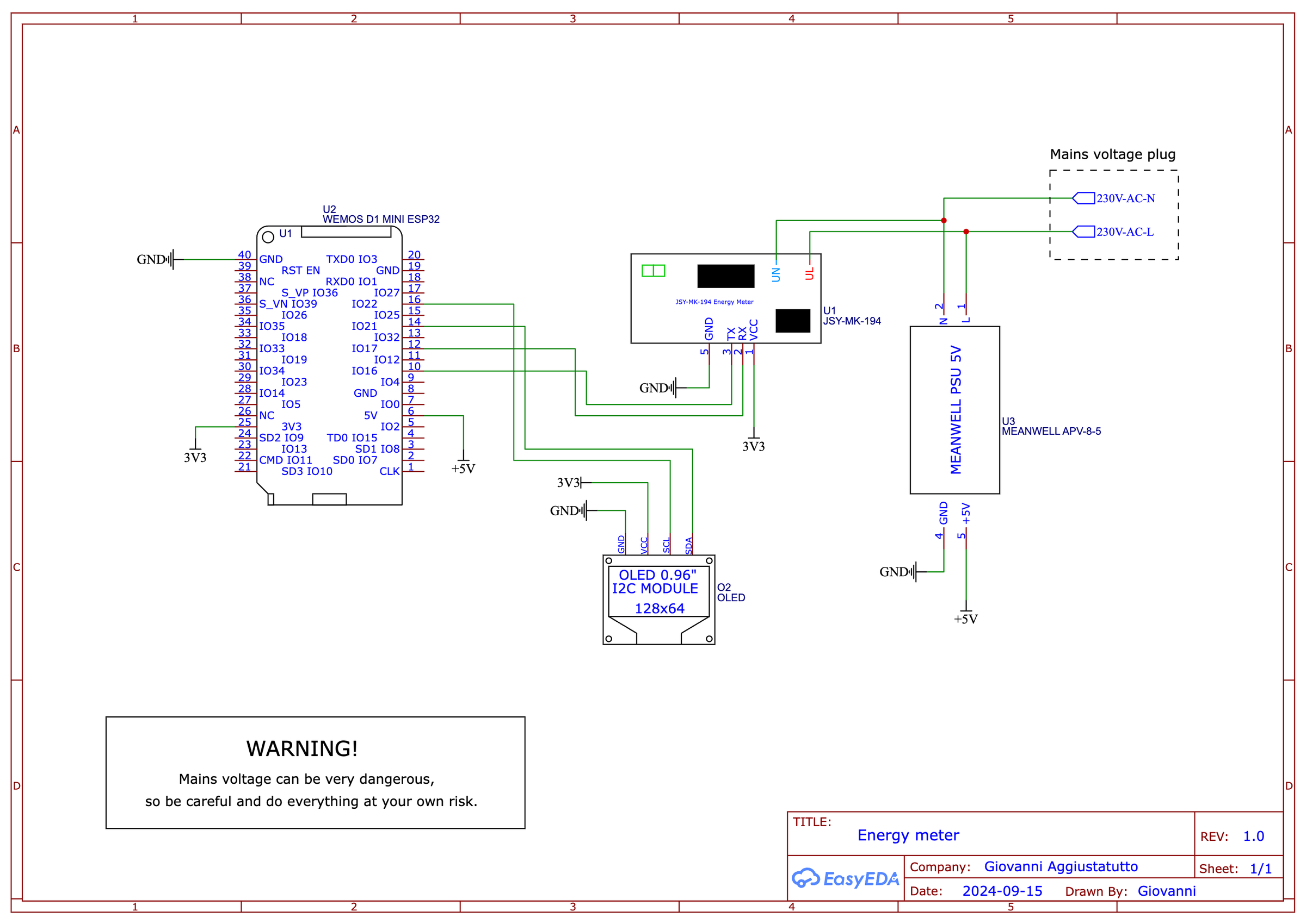 DIY Smart Energy Meter With ESP32 + Home Assistant : 11 Steps (with ...