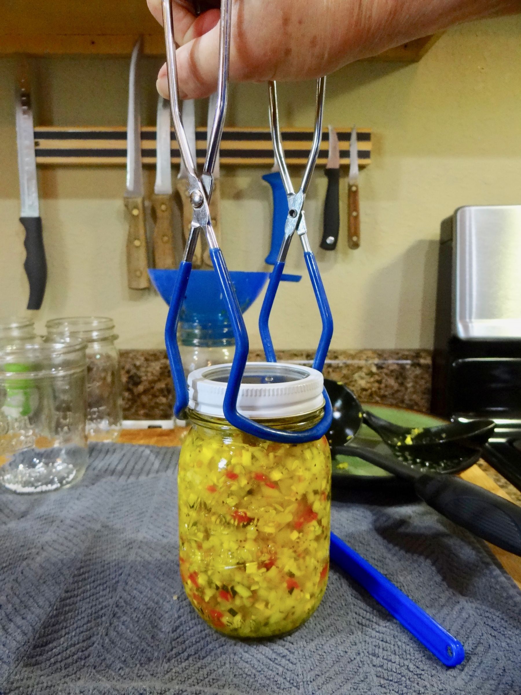 Bread & Butter Zucchini Relish 6 Steps (with Pictures) Instructables