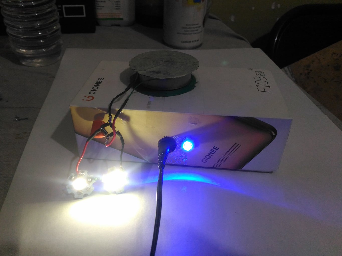 DIY Wireless Charger : 7 Steps (with Pictures) Circuit Diagram
