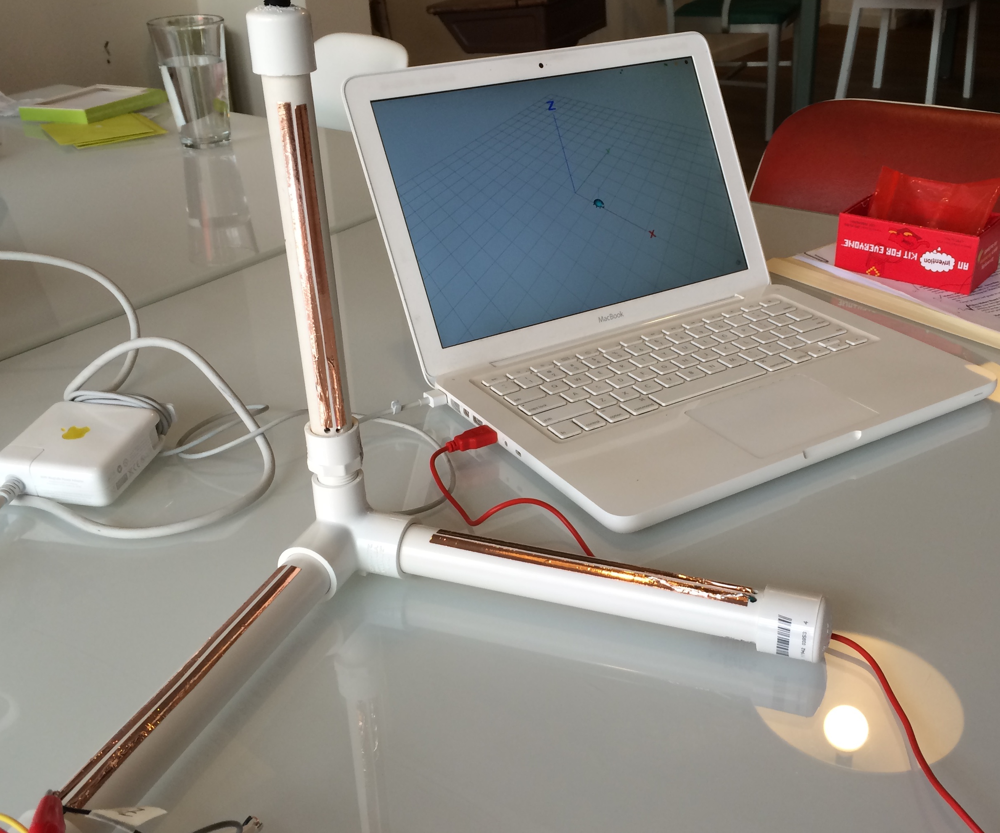 Beetle Blocks Makey Makey Controller