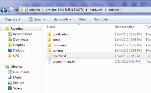 Burning the Bootloader on ATMega328 Using Arduino UNO As ISP : 5 Steps ...