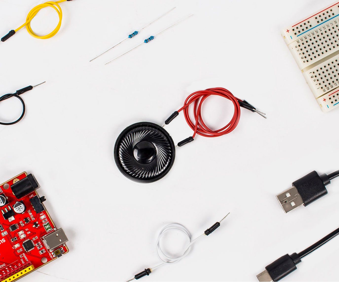 How to Make an Electric Dialer With Speaker on Arduino, for Antique Telephone