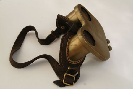 Steampunk Hoodwink Goggles