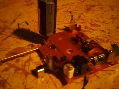 Early Soldering and Construction