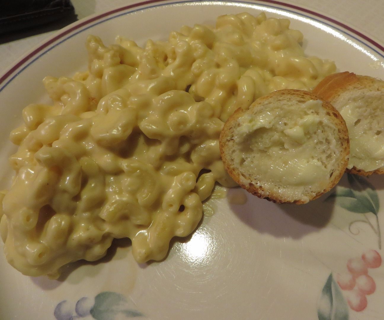 Extra Cheesy Homemade Macaroni