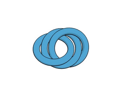 ChainMaille 101: Jens Pind Linkage