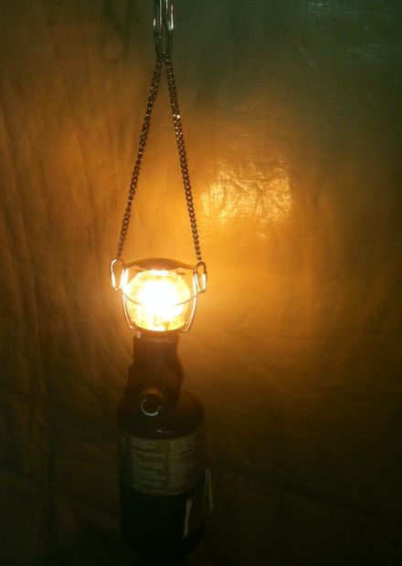 DIY Tent Heater / Lantern : 4 Steps (with Pictures) - Instructables