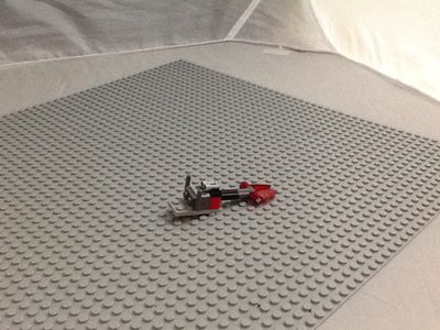 Back Turret