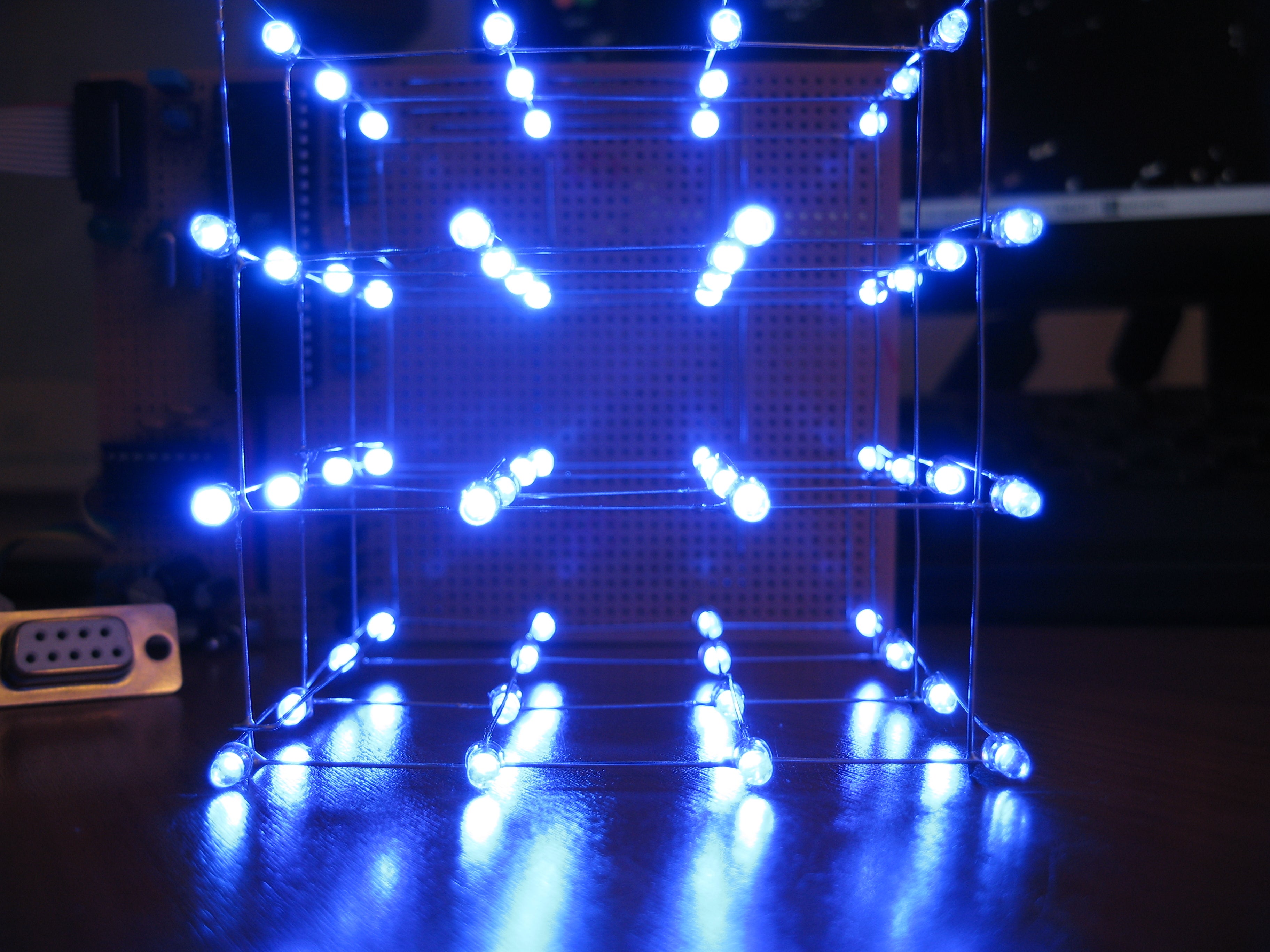 Collection Cover Image: LEDs