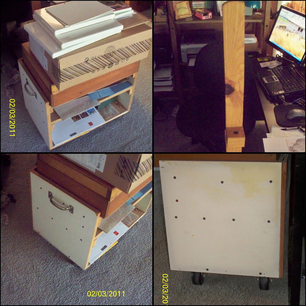 How to "Create" More Space Where There Was None Before!