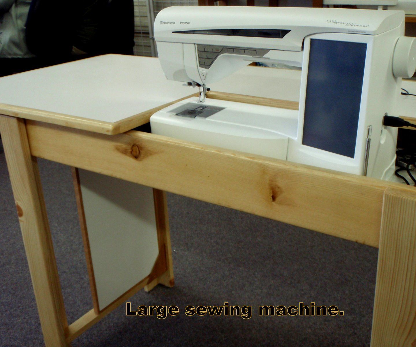 Versitable for Sewing