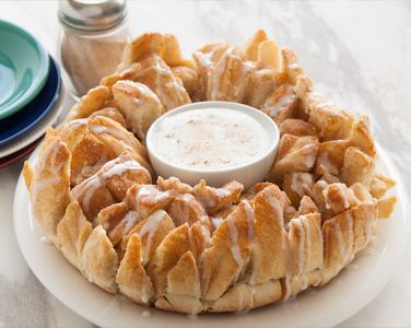 Cinnamon Party Loaf