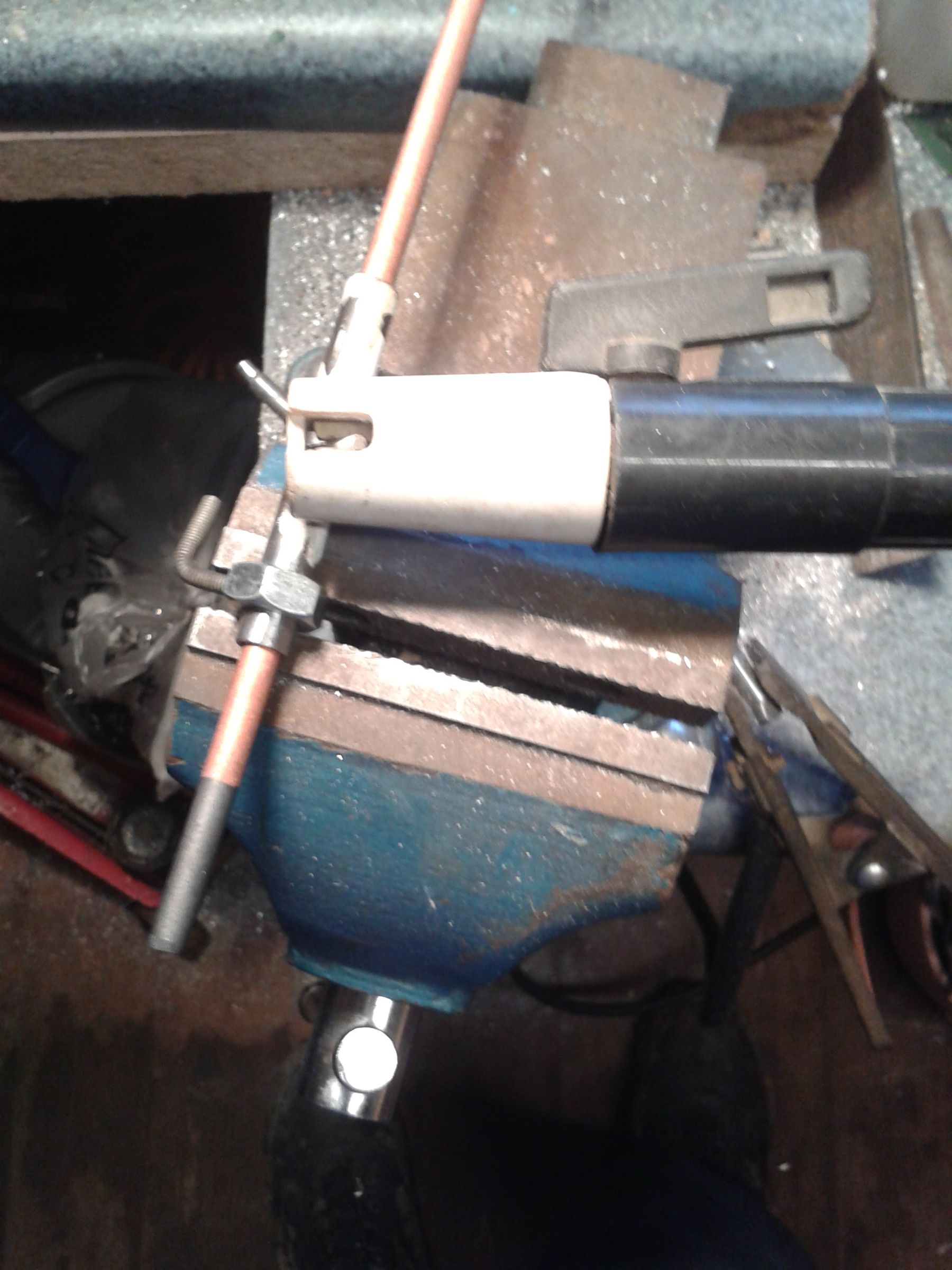 Carbon Arc Torch 6 Steps Instructables