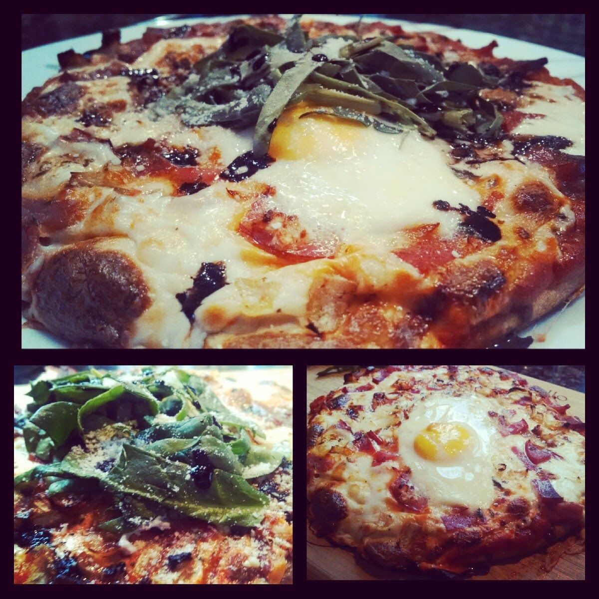 Pizza From Down Under