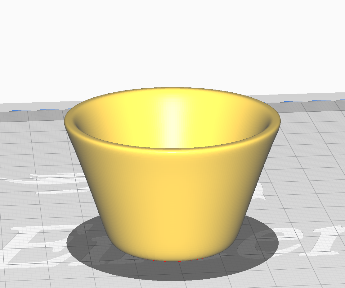 UCSB MAT Computational Fabrication - Nesting Cups