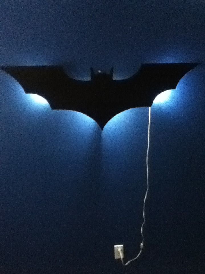 The Batlamp