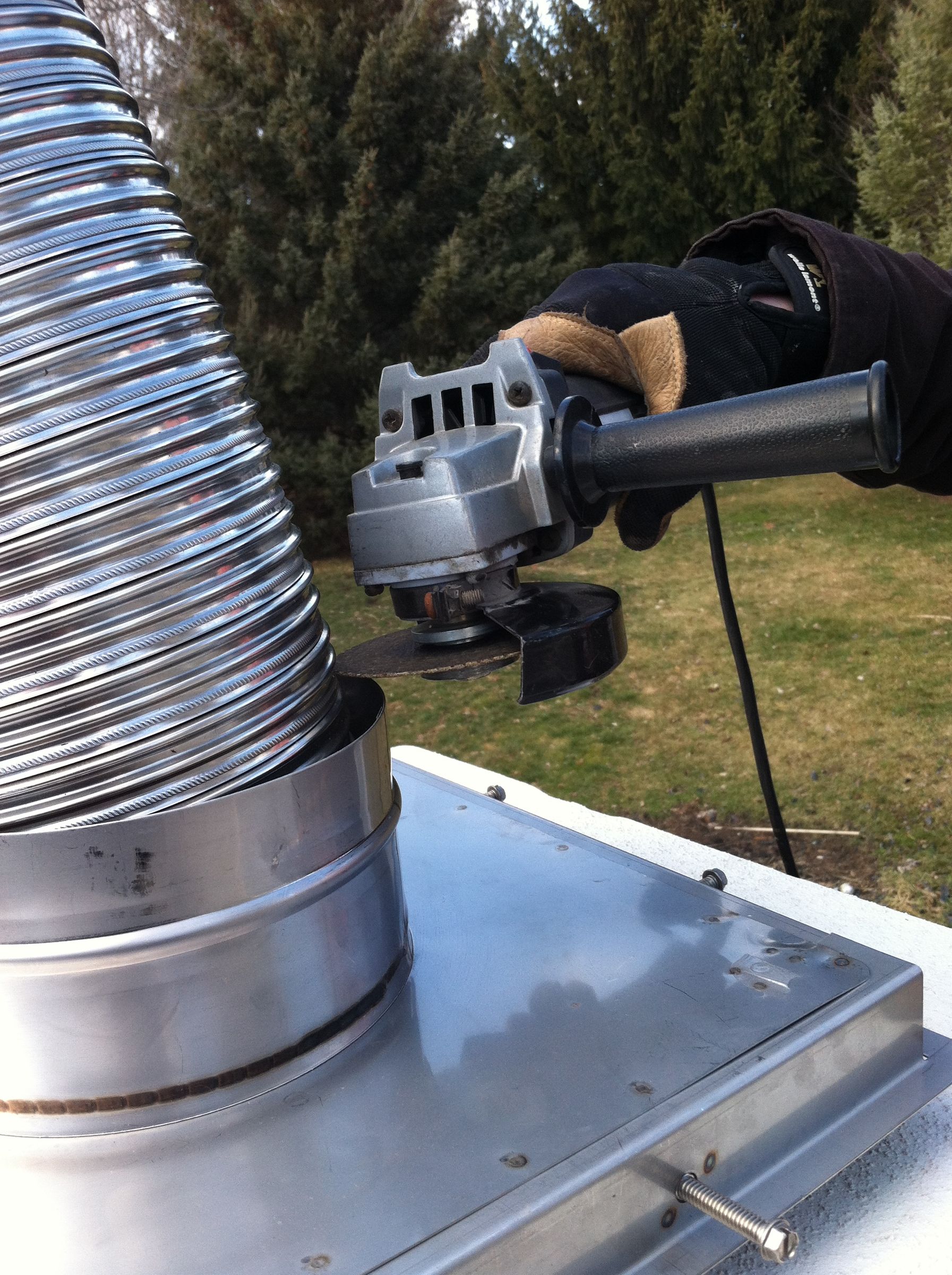 Chimney Liner Installation StepByStep Guide 11 Steps (with