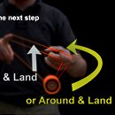 Kamikaze Yo-Yo Trick - With 2 Middle Mount Variations
