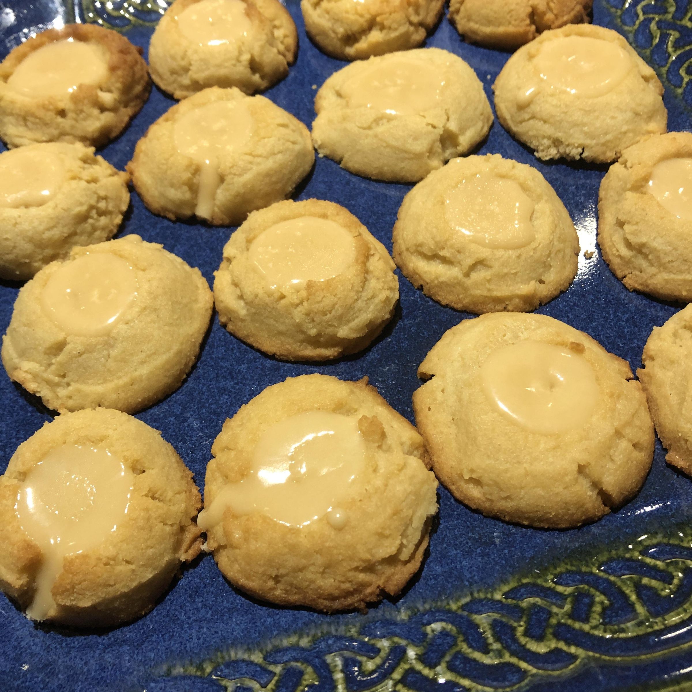 KETO Caramel Thumbprint Cookies 3 Steps (with Pictures) Instructables