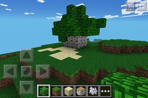 How to Make an Underground Secret Base in MCPE