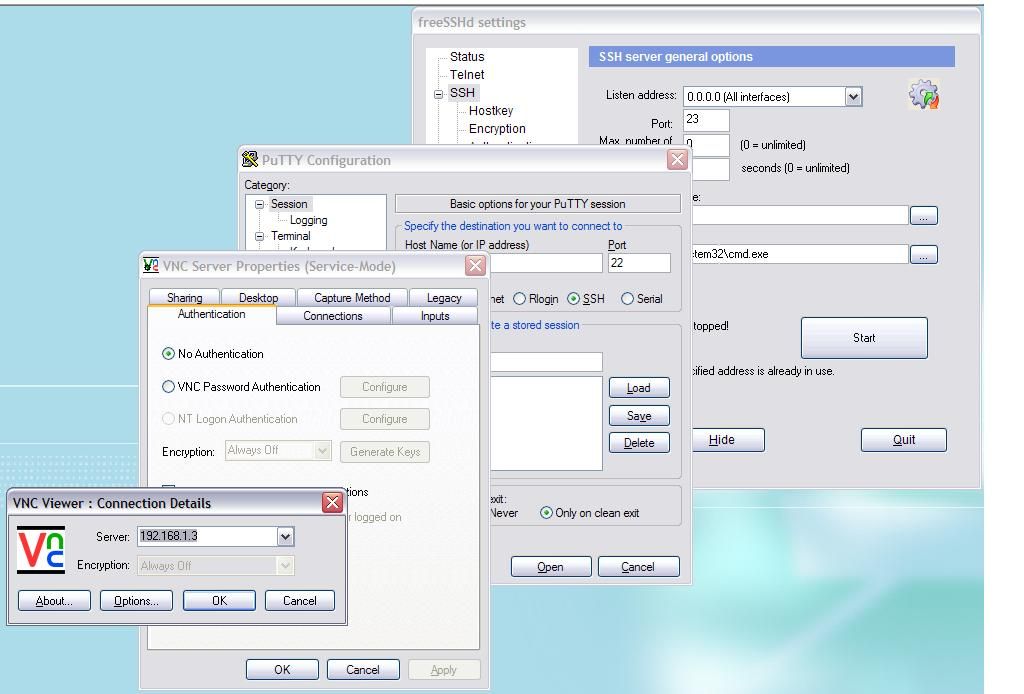 Get on Your Computer From Home. Safe & Secure