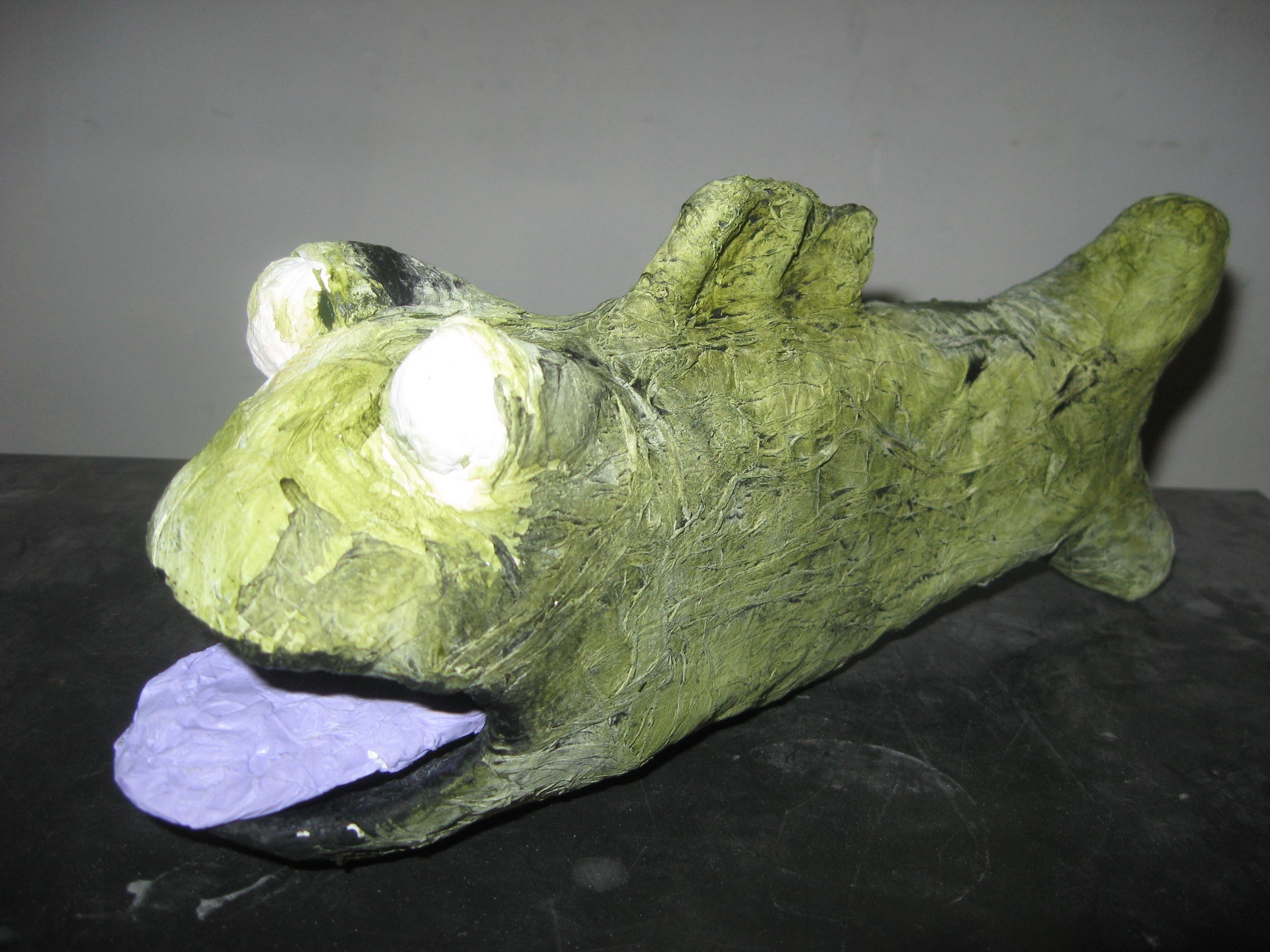 Paper Mache Fish #2