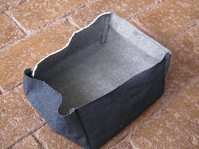Outer Casing